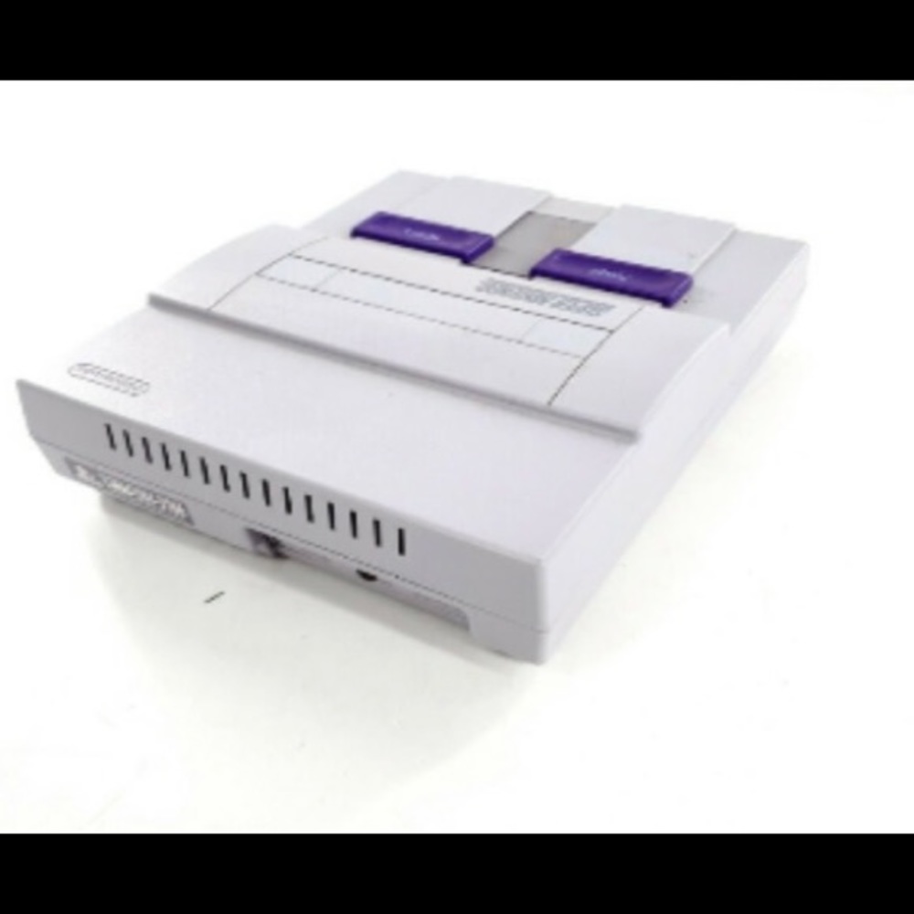 Super Nintendo